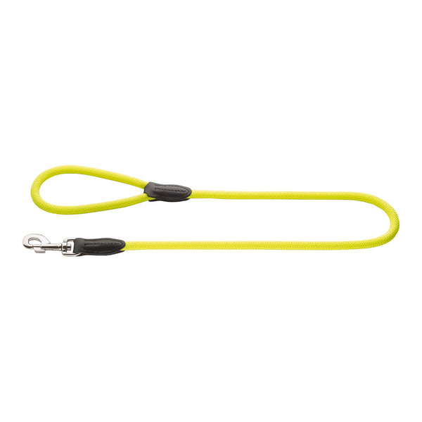 Guinzaglio per Cani Hunter FREESTYLE Giallo (110 cm)