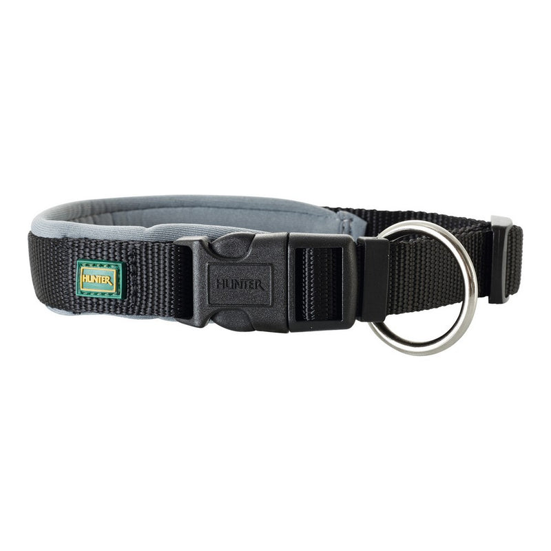 Collare per Cani Hunter Neopren Vario Nero