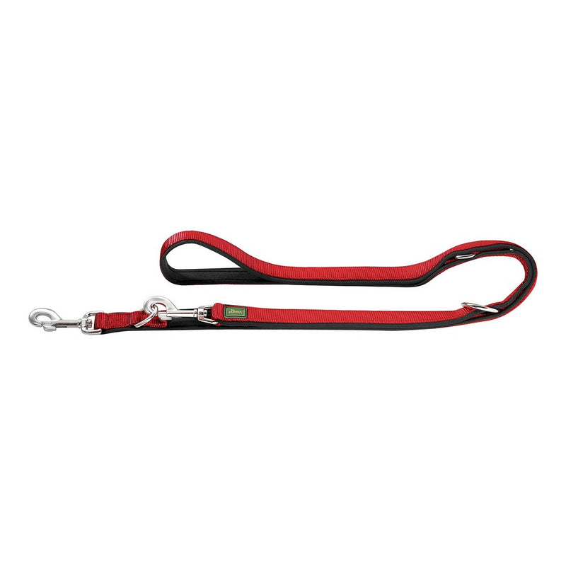 Guinzaglio per Cani Hunter NEOPREN Rosso (200 cm)