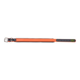 Collare per Cani Hunter Convenience Comfort Arancio (32-40 cm)