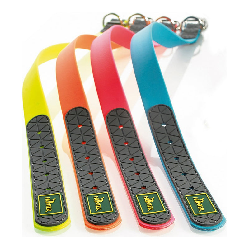 Collare per Cani Hunter Convenience Giallo (23-31 cm)