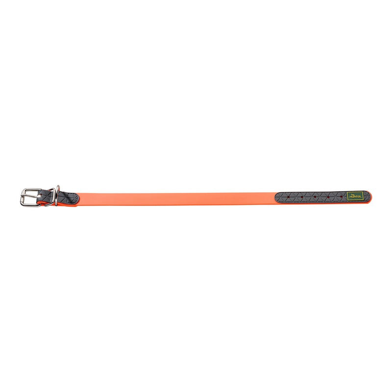 Collare per Cani Hunter Convenience Arancio (33-41 cm)