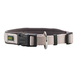 Collare per Cani Hunter Neopren Vario Grigio (30-35 cm)