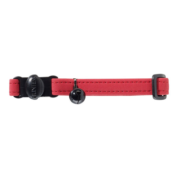 Collare per gatti Hunter 26 cm Rosso