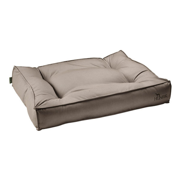 Letto per cani Hunter Lancaster Marrone (80 x 60 cm)