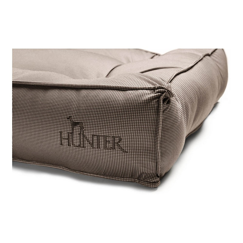 Letto per cani Hunter Lancaster Marrone (80 x 60 cm)