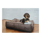 Letto per cani Hunter Lancaster Marrone (80 x 60 cm)