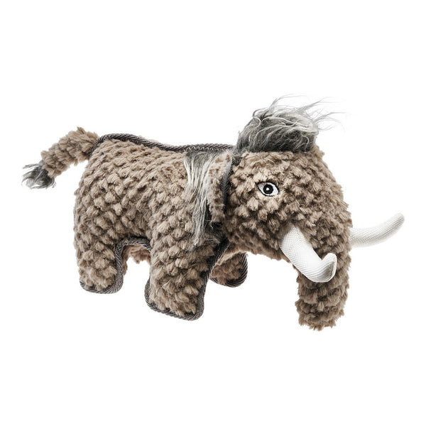 Peluche per cani Hunter Tough Kamerun Poliestere Mammut (29 cm)