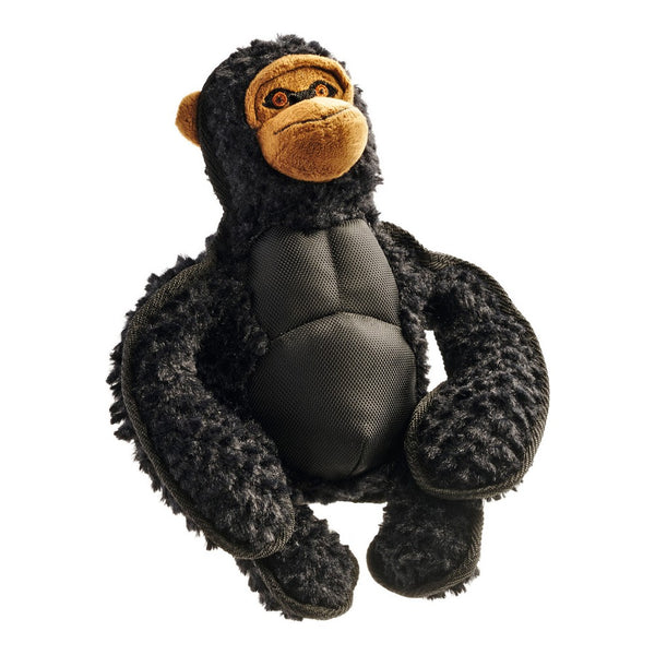 Peluche per cani Hunter Tough Kamerun Poliestere Gorilla (29 cm)