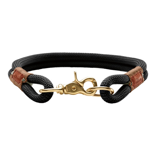 Collare per Cani Hunter OSS Nero (30 cm)