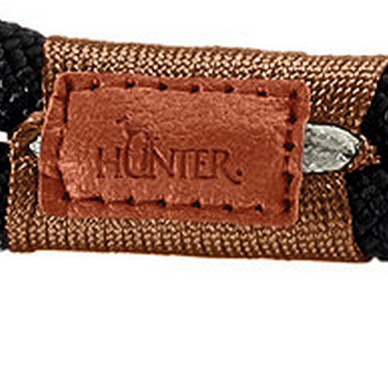 Collare per Cani Hunter OSS Nero (35 cm)