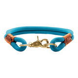 Collare per Cani Hunter OSS Azzurro (30 cm)