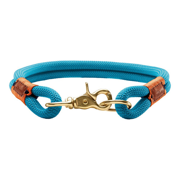 Collare per Cani Hunter OSS Azzurro (35 cm)