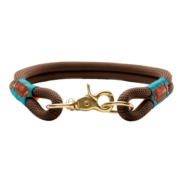 Collare per Cani Hunter OSS Marrone (35 cm)