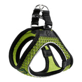 Imbracatura per Cani Hunter Hilo-Comfort Lime Taglia S/M (48-55 cm)