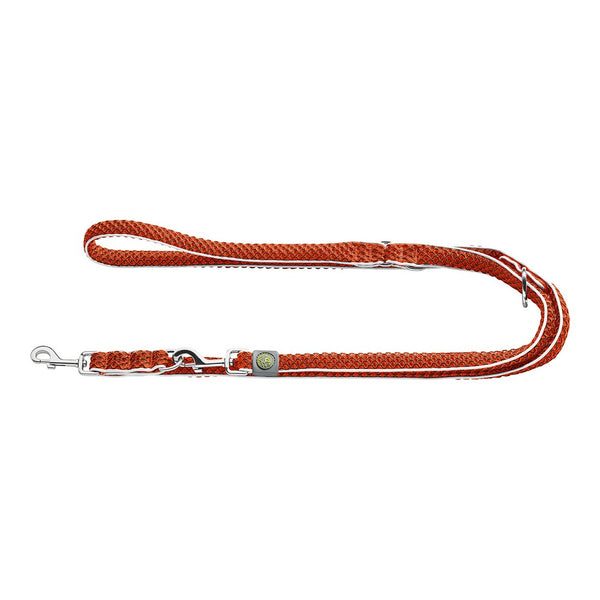 Guinzaglio per Cani Hunter HILO Arancio (200 cm)