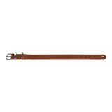 Collare per Cani Hunter Aalborg Cognac (20-24 cm)