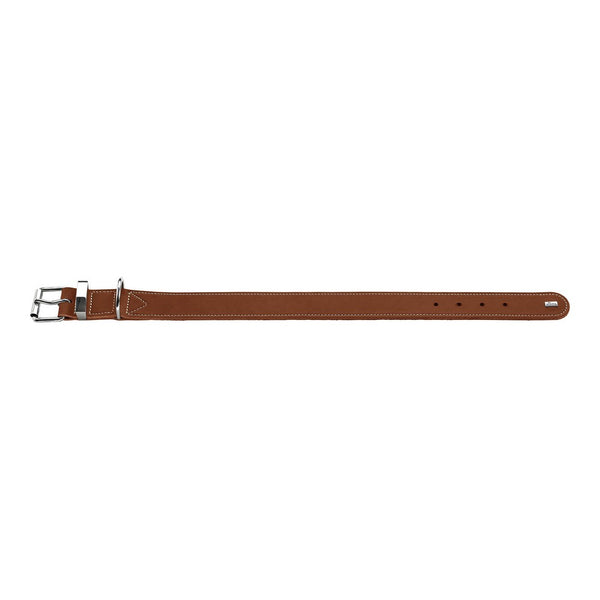 Collare per Cani Hunter Aalborg Cognac (24-30 cm)