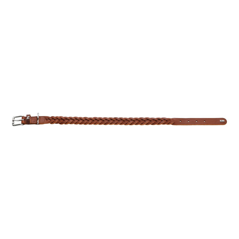 Collare per Cani Hunter Solid Education Cognac (41-49 cm)