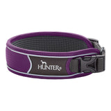 Collare per Cani Hunter Divo Violet (55-65 cm)