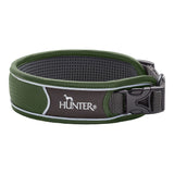 Collare per Cani Hunter Divo Verde (35-45 cm)