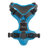 Imbracatura per Cani Hunter Divo 56-73 cm Azzurro Taglia M