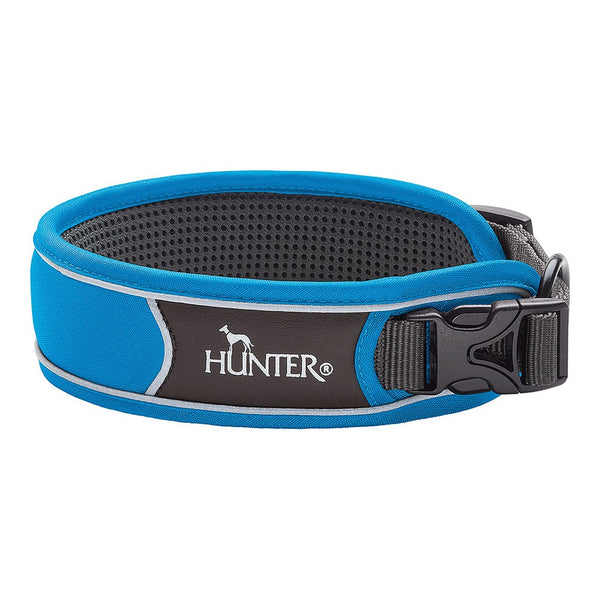 Collare per Cani Hunter Divo Turchese (45-55 cm)