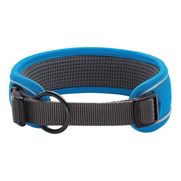 Collare per Cani Hunter Divo Turchese (45-55 cm)