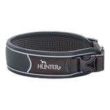 Collare per Cani Hunter Divo Grigio (55-65 cm)