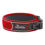 Collare per Cani Hunter Divo Rosso (55-65 cm)