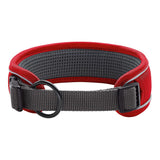 Collare per Cani Hunter Divo Rosso (55-65 cm)