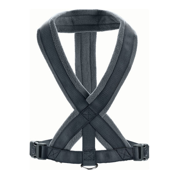 Imbracatura per Cani Hunter Divo XS-S 39-47 cm Antracite