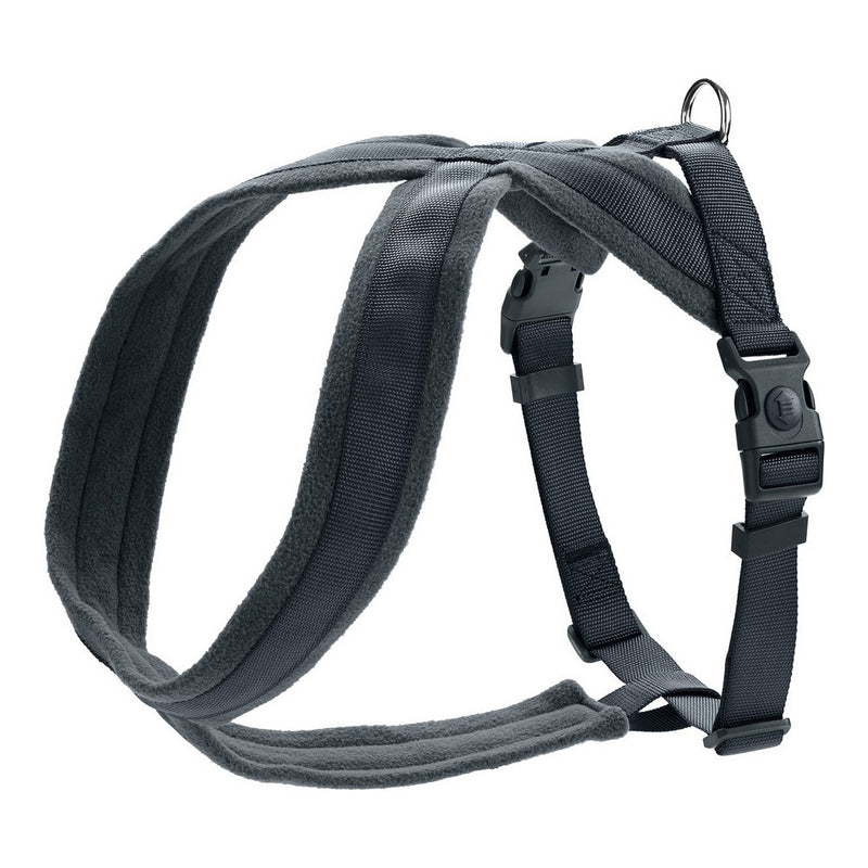 Imbracatura per Cani Hunter London Comfort 73-100 cm Taglia L Antracite