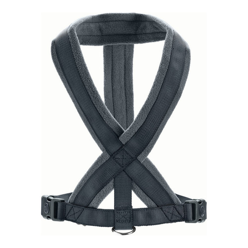 Imbracatura per Cani Hunter London Comfort 73-100 cm Taglia L Antracite