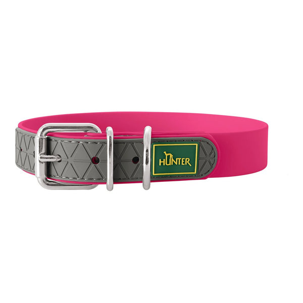 Collare per Cani Hunter Convenience Rosa Taglia S (28-36 cm)