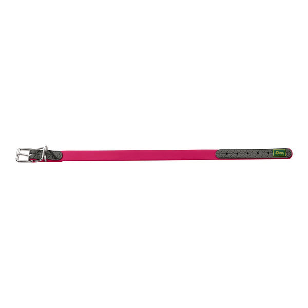 Collare per Cani Hunter Convenience Rosa Taglia M/L (42-50 cm)