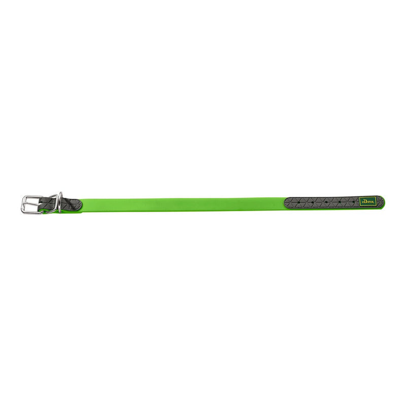 Collare per Cani Hunter Convenience Verde Taglia S/M (33-41 cm)