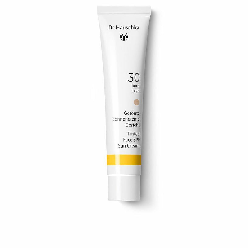 Protection solaire avec couleur Dr Hauschka SPF 30 (40 ml)