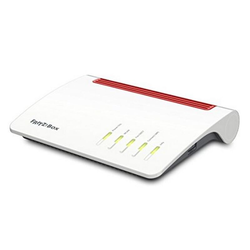 Router Fritz! Box7590 WPS WAN 300 Mbps 5 GHz Bianco