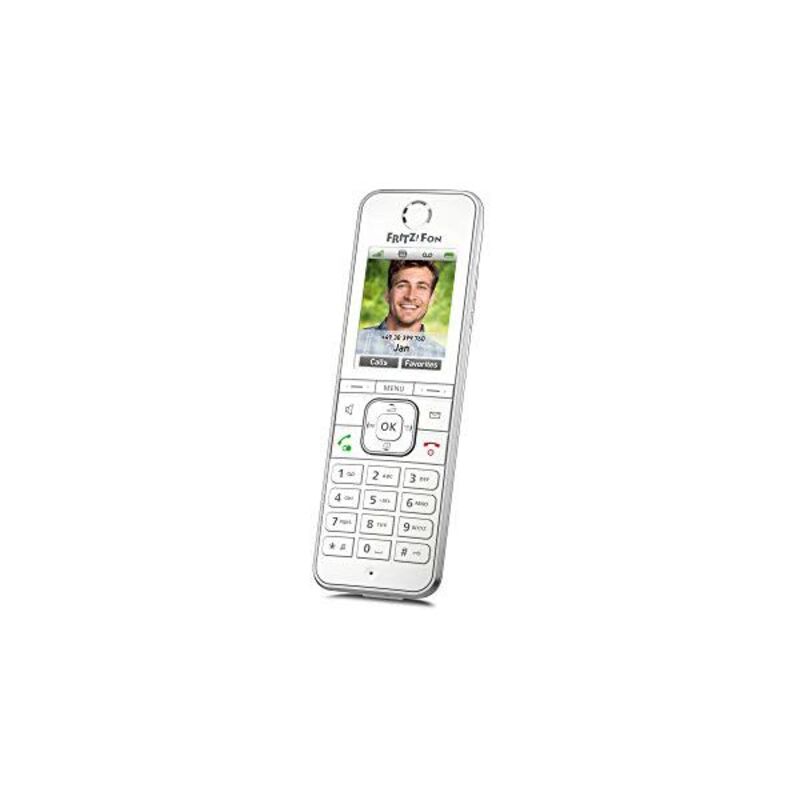 Telefono Fritz! 20002875 Bianco