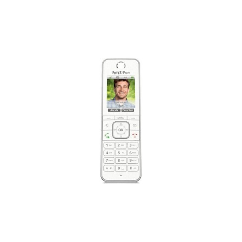 Telefono Fritz! 20002875 Bianco