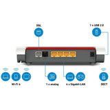 Routeur Fritz! Box 7530 AX 300 Mbps