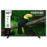 Smart TV Toshiba 43UA4C63DG 43 "4K Ultra HD WiFi Android TV