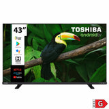 Smart TV Toshiba 43UA4C63DG 43 "4K Ultra HD WiFi Android TV