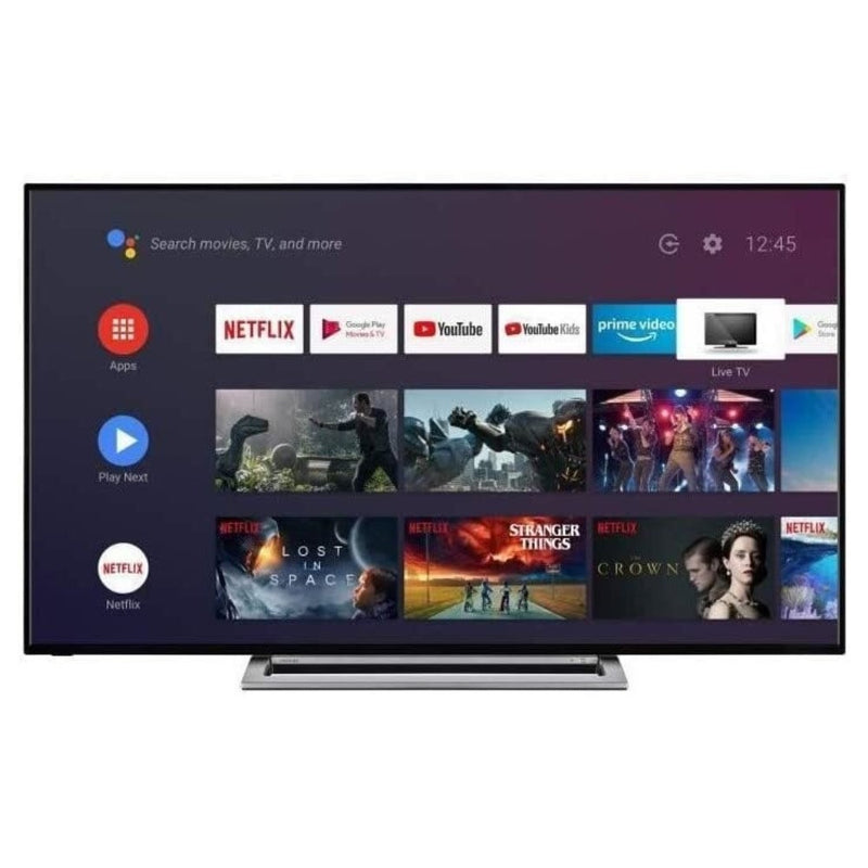 Smart TV Toshiba 55UA4C63DG 55" 4K Ultra HD LED WiFi