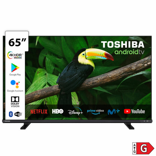 Smart TV Toshiba 65UA4C63DG 65 "4K Ultra HD LED Android TV