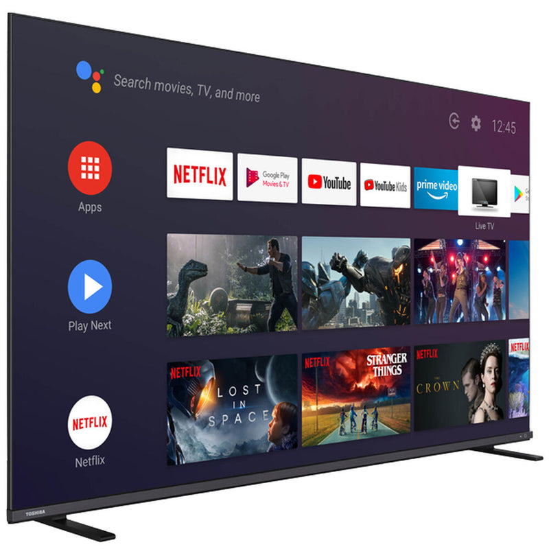 Smart TV Toshiba 50qa4c63dg 50 "4K Ultra HD QLED WiFi