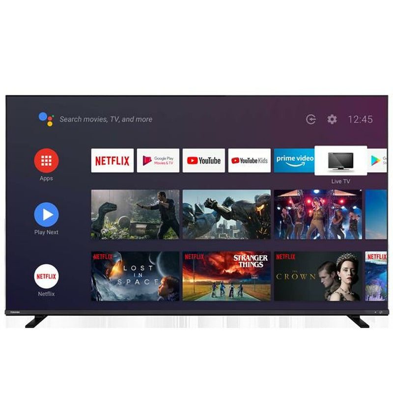 Smart TV Toshiba 50qa4c63dg 50 "4K Ultra HD QLED WiFi