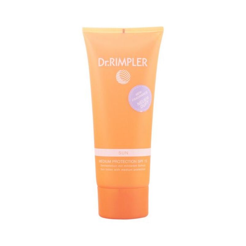 Crema Solare Medium Protection Dr. Rimpler SPF 15 (200 ml) 15 (200 ml)