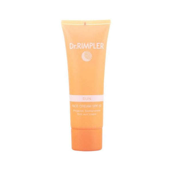 Protezione Solare Viso Sun Dr. Rimpler SPF 30 (75 ml) (Unisex) (75 ml)